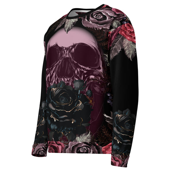 Allover Print Sweatshirt - Soul Eater ein Produkt von SCHIETKRAM