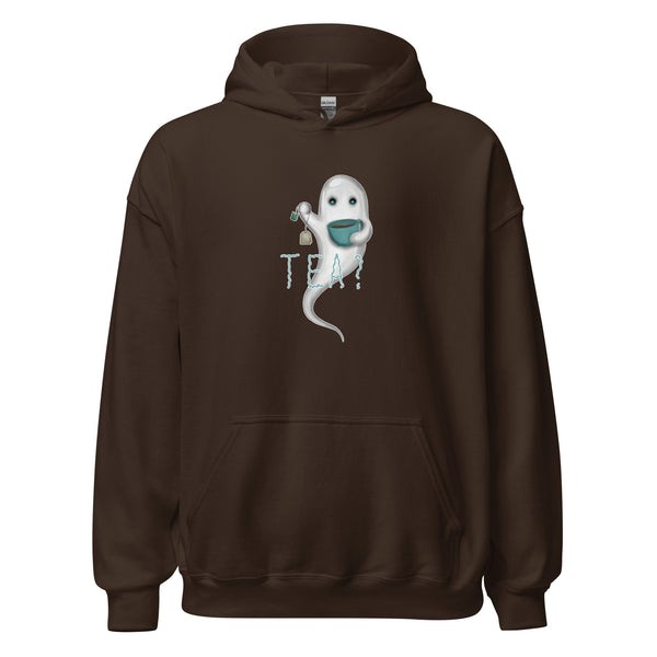 Hoodie Classic - Tee-Geist by Wanderkraehe ein Produkt von SCHIETKRAM