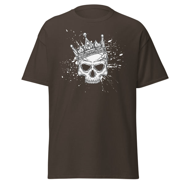 T-Shirt Classic - King Skull ein Produkt von SCHIETKRAM