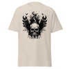 T-Shirt Classic - Angry Skull ein Produkt von SCHIETKRAM