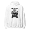 Hoodie Classic - I'm writing epic Shit black ein Produkt von SCHIETKRAM