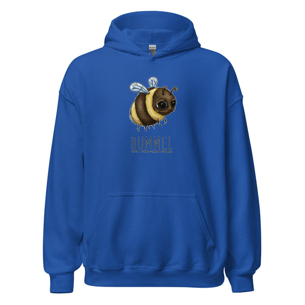 Hoodie Classic - Bummel by Wanderkraehe ein Produkt von SCHIETKRAM
