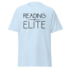 T-Shirt Classic - Reading Elite black ein Produkt von SCHIETKRAM
