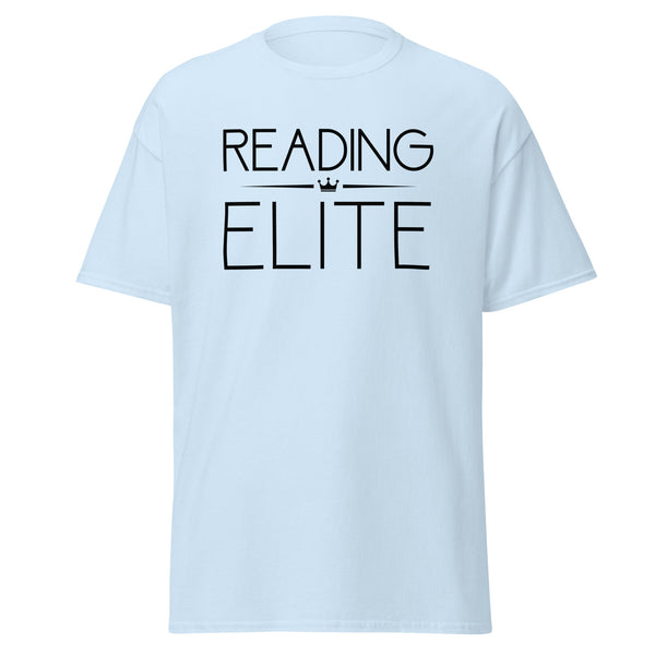T-Shirt Classic - Reading Elite black ein Produkt von SCHIETKRAM