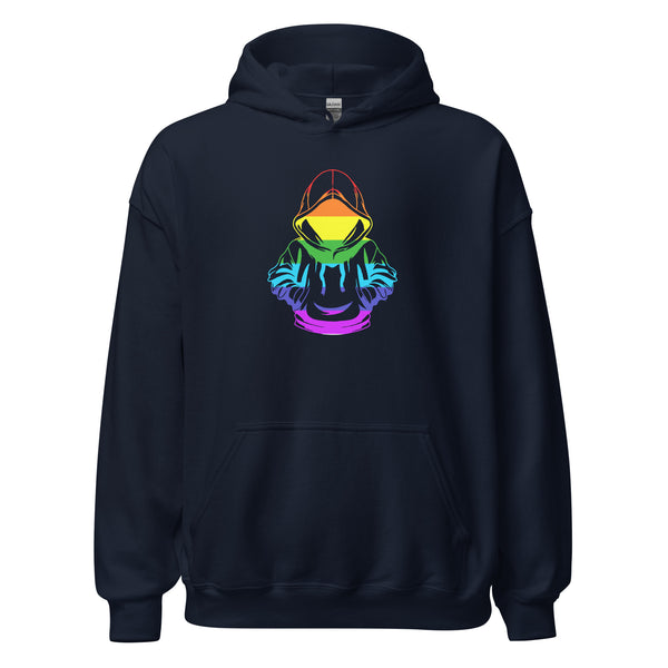 Hoodie Classic - Pride ein Produkt von SCHIETKRAM