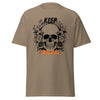 T-Shirt Classic - Keep Smiling ein Produkt von SCHIETKRAM