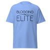 T-Shirt Classic - Blogging Elite black ein Produkt von SCHIETKRAM
