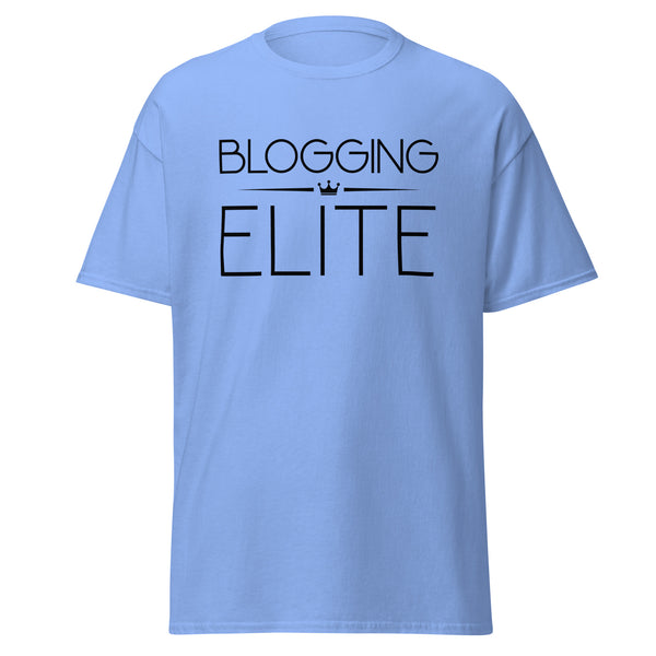 T-Shirt Classic - Blogging Elite black ein Produkt von SCHIETKRAM