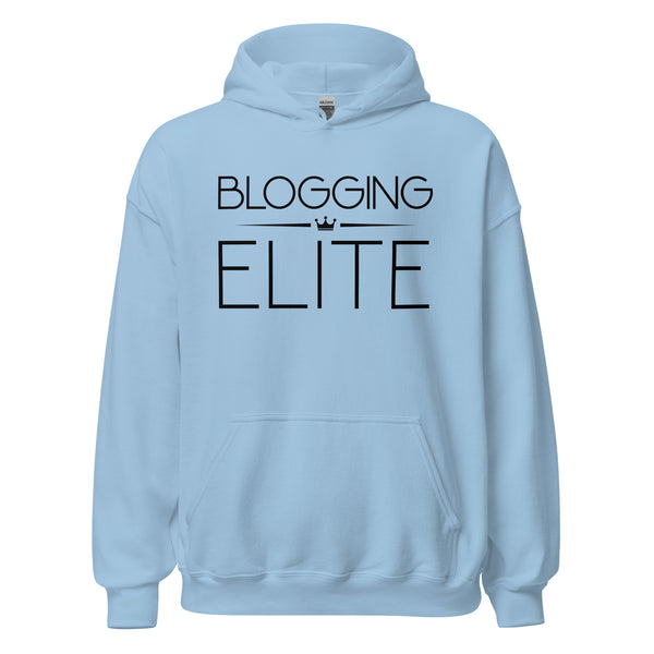 Hoodie Classic - Blogging Elite black ein Produkt von SCHIETKRAM