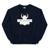 Sweatshirt - Antagonist white ein Produkt von SCHIETKRAM