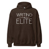 Hoodie Classic - Writing Elite white ein Produkt von SCHIETKRAM