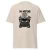 T-Shirt Classic - Writing Epic Shit black ein Produkt von SCHIETKRAM