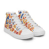 Canvas High-Top Sneaker - Africa white ein Produkt von SCHIETKRAM