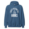 Hoodie Classic - Easily distracted by Books white ein Produkt von SCHIETKRAM