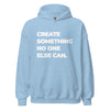 Hoodie Classic - Create somthing no one else can white ein Produkt von SCHIETKRAM