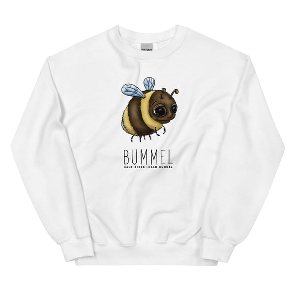 Sweatshirt - Bummel by Wanderkraehe ein Produkt von SCHIETKRAM