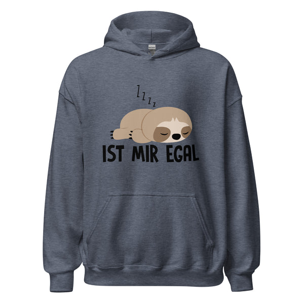 Hoodie Classic - Ist mir egal ein Produkt von SCHIETKRAM