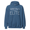 Hoodie Classic - Writing Elite white ein Produkt von SCHIETKRAM