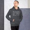 Hoodie Classic - Blogging Elite white ein Produkt von SCHIETKRAM