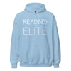 Hoodie Classic - Reading Elite white ein Produkt von SCHIETKRAM