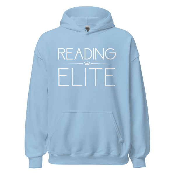 Hoodie Classic - Reading Elite white ein Produkt von SCHIETKRAM