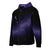 Allover-Print Zip-Hoodie - Galaxy Cat by Wanderkraehe ein Produkt von SCHIETKRAM