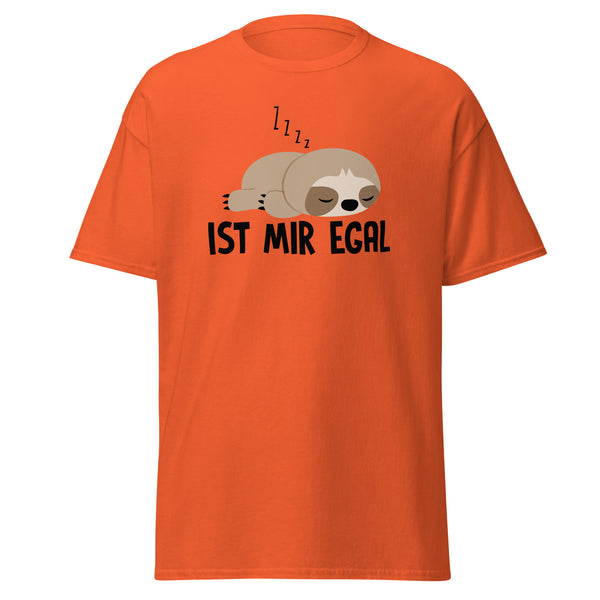 T-Shirt Classic - Ist mir egal ein Produkt von SCHIETKRAM