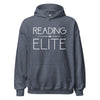 Hoodie Classic - Reading Elite white ein Produkt von SCHIETKRAM