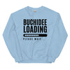 Sweatshirt - Buchidee Loading black ein Produkt von SCHIETKRAM