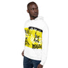 Allover Print Hoodie - Y-Stripe ein Produkt von SCHIETKRAM