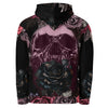 Allover Print Hoodie - Soul Eater ein Produkt von SCHIETKRAM
