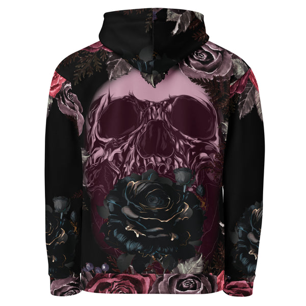 Allover Print Hoodie - Soul Eater ein Produkt von SCHIETKRAM