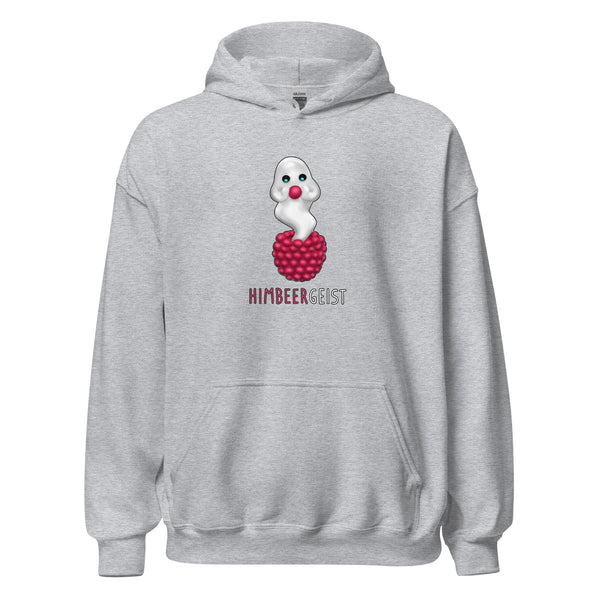 Hoodie Classic - Himbeergeist by Wanderkraehe ein Produkt von SCHIETKRAM
