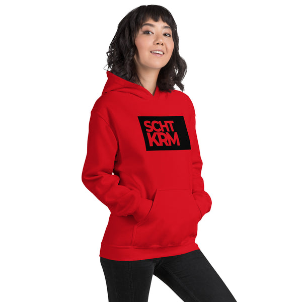 Hoodie Classic - SCHTKRM black ein Produkt von SCHIETKRAM