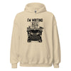 Hoodie Classic - I'm writing epic Shit black ein Produkt von SCHIETKRAM