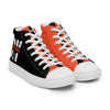 Canvas High-Top Sneaker - Everything will be OK white ein Produkt von SCHIETKRAM
