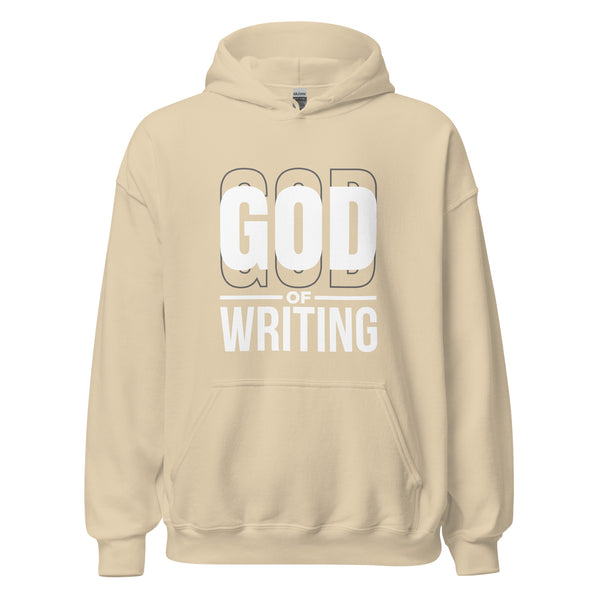 Hoodie Classic - God of Writing ein Produkt von SCHIETKRAM