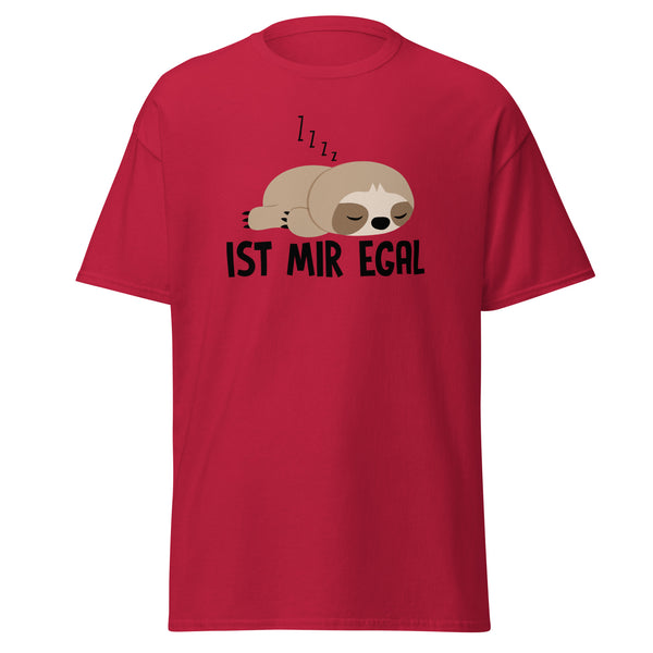 T-Shirt Classic - Ist mir egal ein Produkt von SCHIETKRAM