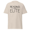 T-Shirt Classic - Reading Elite black ein Produkt von SCHIETKRAM