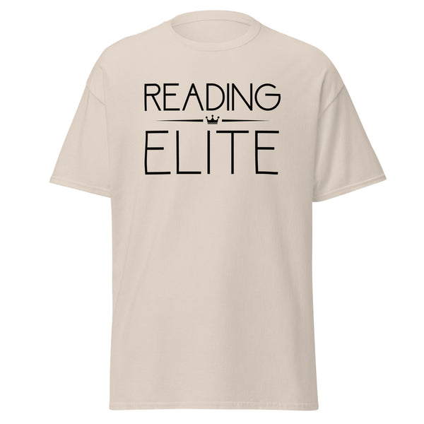 T-Shirt Classic - Reading Elite black ein Produkt von SCHIETKRAM
