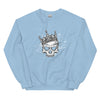 Sweatshirt - King Skull ein Produkt von SCHIETKRAM