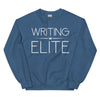 Sweatshirt - Writing Elite white ein Produkt von SCHIETKRAM