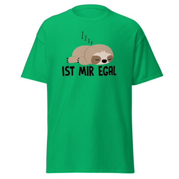 T-Shirt Classic - Ist mir egal ein Produkt von SCHIETKRAM