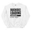 Sweatshirt - Buchidee Loading black ein Produkt von SCHIETKRAM