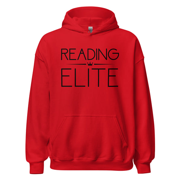 Hoodie Classic - Reading Elite black ein Produkt von SCHIETKRAM