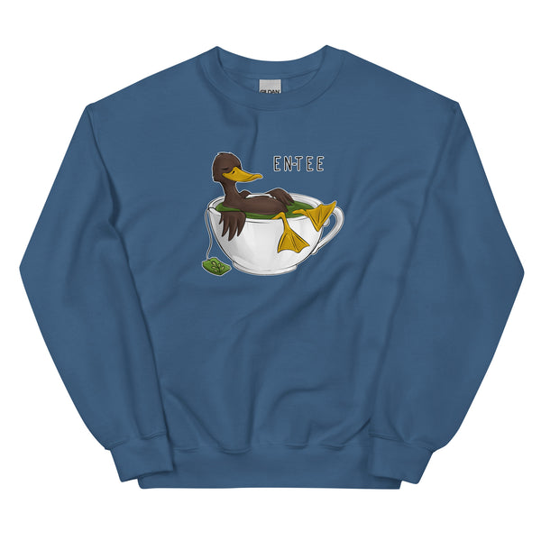 Sweatshirt - EnTee by Wanderkraehe ein Produkt von SCHIETKRAM