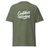 T-Shirt Classic - Goddess of Writing ein Produkt von SCHIETKRAM