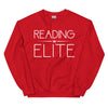 Sweatshirt - Reading Elite white ein Produkt von SCHIETKRAM