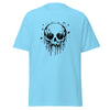 T-Shirt Classic - Melting Skull black ein Produkt von SCHIETKRAM