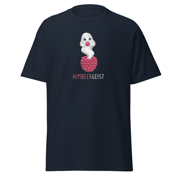 T-Shirt Classic - Himbeergeist by Wanderkraehe ein Produkt von SCHIETKRAM